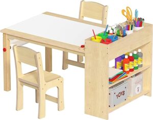 Craft table for toddlers