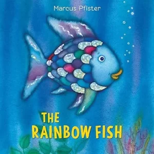 The rainbow fish book