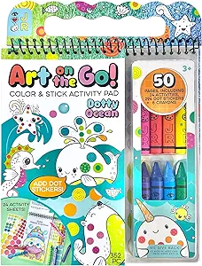 toddler coloring book for travel