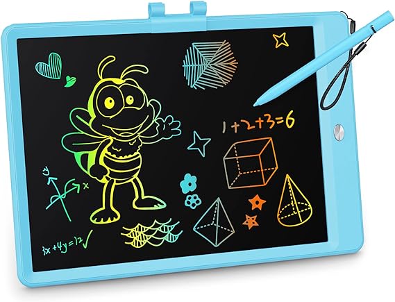 magnetic toddler drawing board for mess-free toddler activity