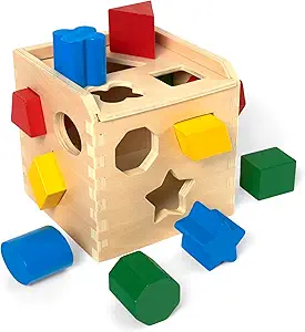 shape sorter toddler toy